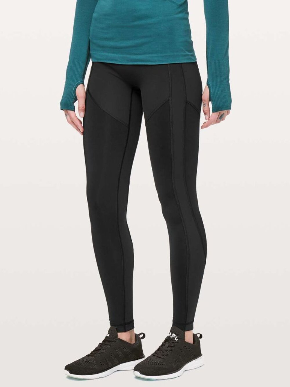 Womens Lululemon All The Right Places Pant II Rise *28" Size 6